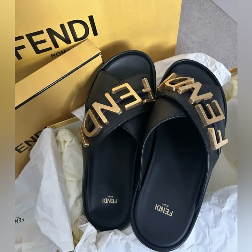 Fendi sandals